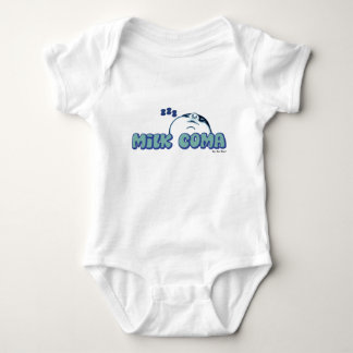 Mjölkkoma ZZZs Tee Shirt