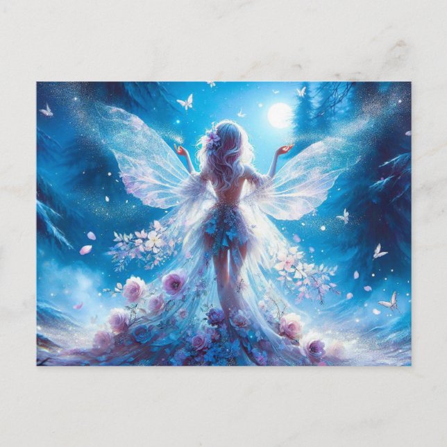 Mjölkkort Vykort (Framsida)