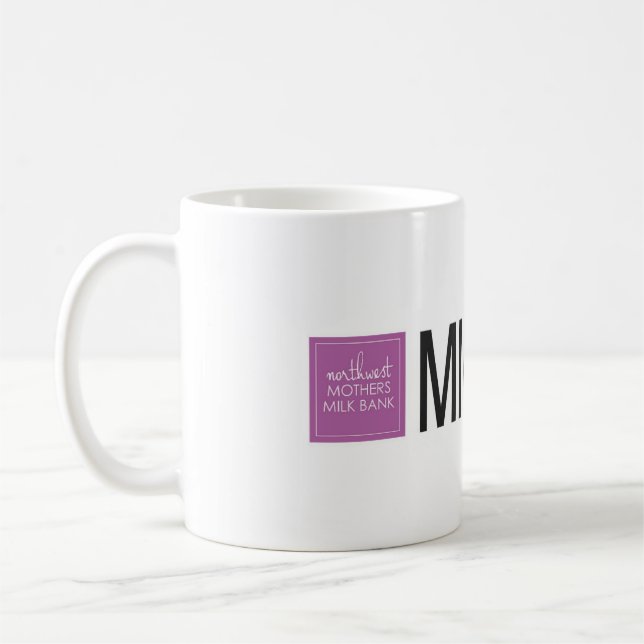 MJÖLKLIV KAFFEMUGG (Vänster)