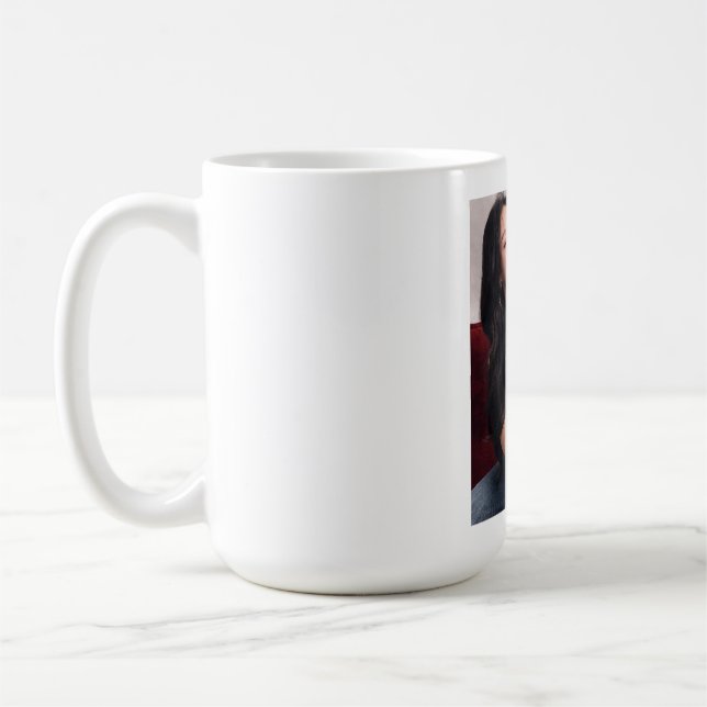 MjölkLove 23.5 Kaffemugg (Vänster)