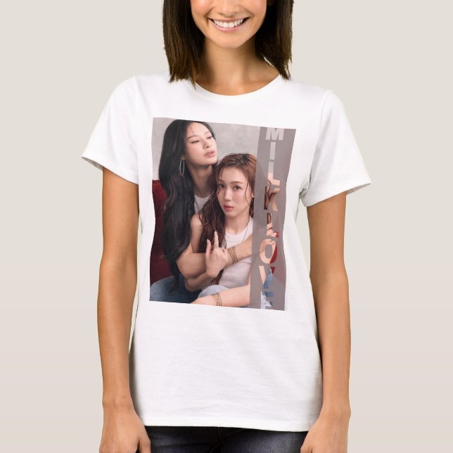 MjölkLove 23.5 T Shirt (Framsida)