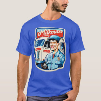 mjölkman 1 t shirt
