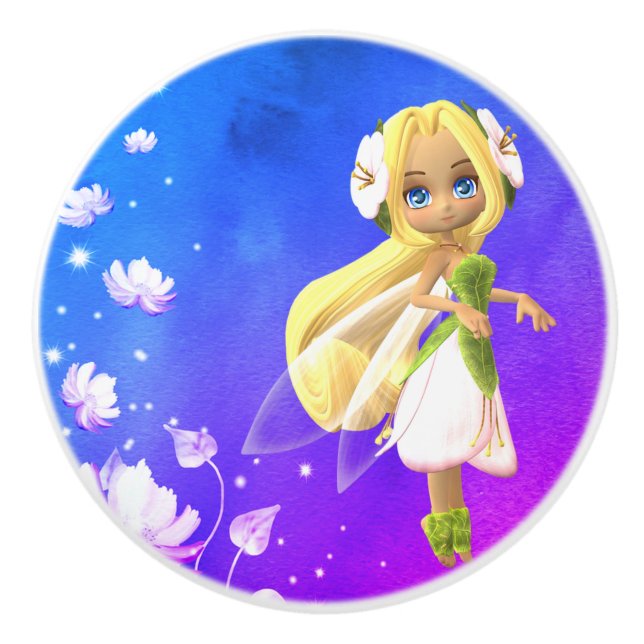 Mjölkmjölk, Blommigt Knopp (Framsidan)