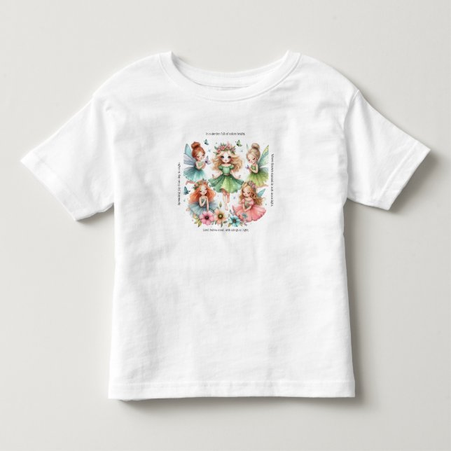 Mjölkmjölk, Roligt T Shirt (Framsida)
