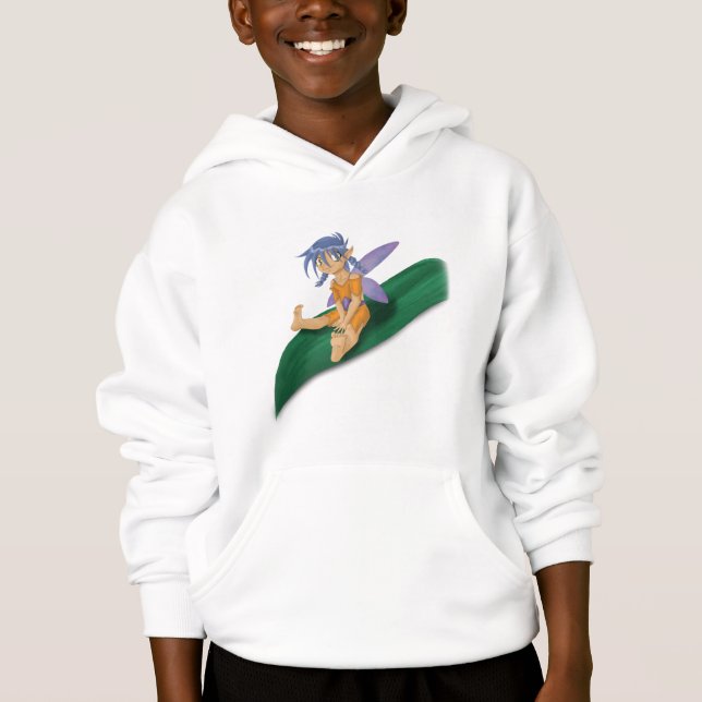 Mjölkmjölk, Roligt Tee Shirt (Framsida)