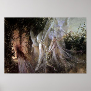 Mjölkpassagen Poster