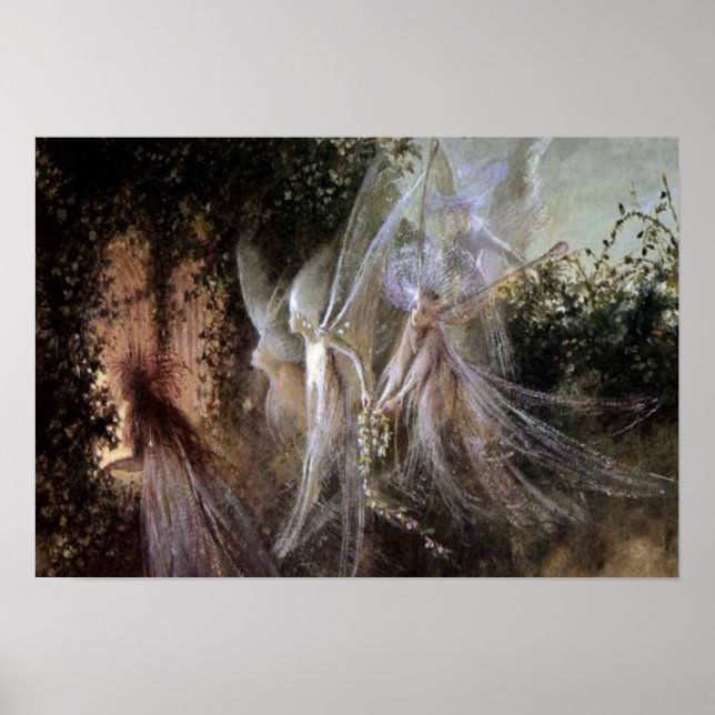 Mjölkpassagen Poster (Framsidan)