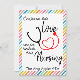 Mjölkplåster för uppskattningsvecka för HCA Julkort