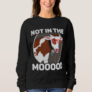 Mjölkproducent som inte tillhör Moody kor T Shirt
