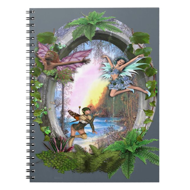 Mjölkprodukter Anteckningsbok (Framsidan)