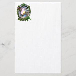 Mjölkprodukter Brevpapper