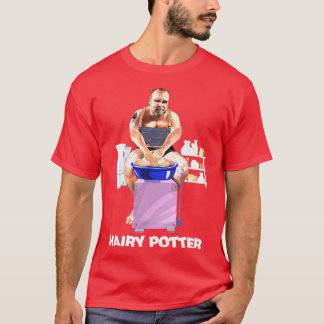 Mjölkprodukter, Potter 4 T Shirt