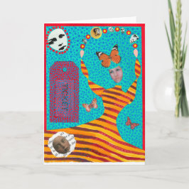 Mjölkregistreringskort för Dam Kort