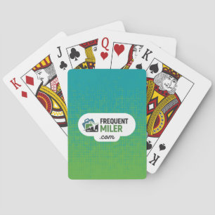 Mjölkskivans frekvens casinokort