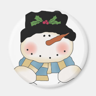 Mjölkskjortor och gåvor från Snögubbe Magnet