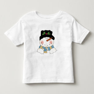 Mjölkskjortor och gåvor från Snögubbe Tee Shirt
