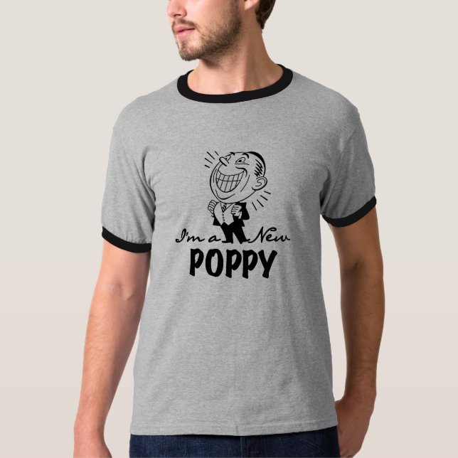 Mjölkskjortor och presenter tee shirt (Framsida)