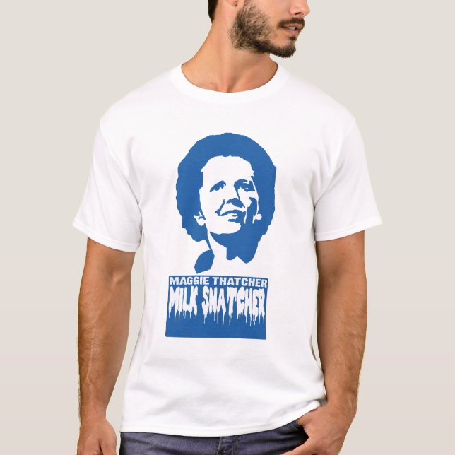 MjölkSnatcher v2 Tee (Framsida)