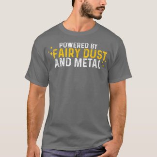 Mjölkstoft och Metall - T Shirt