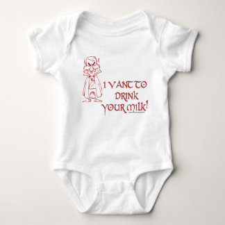 Mjölksucker T Shirt