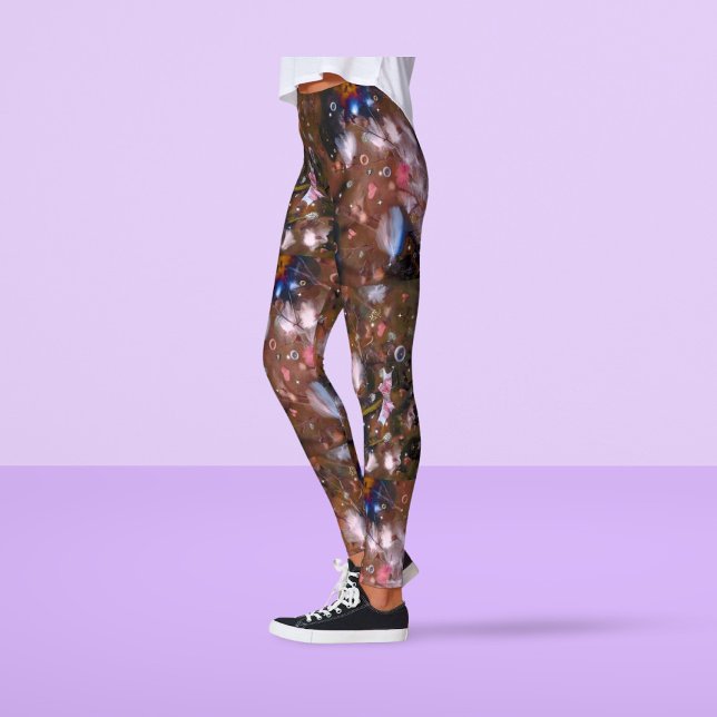 Mjölkutsäde Leggings (Skapare uppladdad)