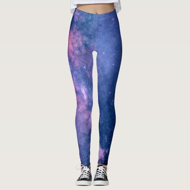 Mjölkväg - baljväxter leggings (Framsida)