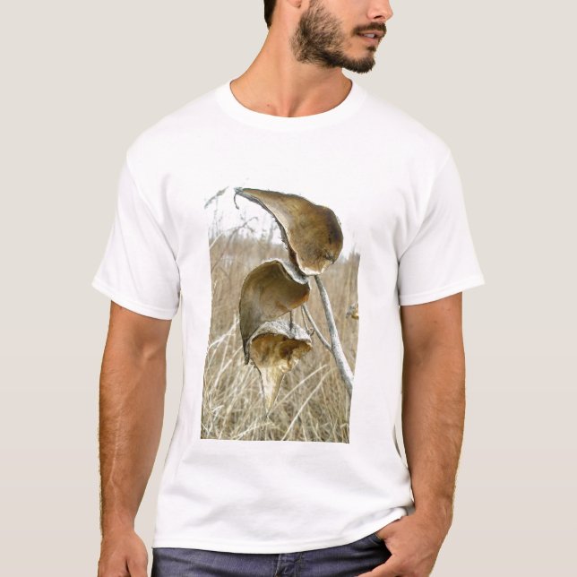 Mjölkweed-Poder T-Shirt (Framsida)