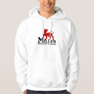 Mjölnare Motocycle Hoody Munkjacka