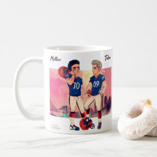Mjölnare- och Talonmugg Kaffemugg