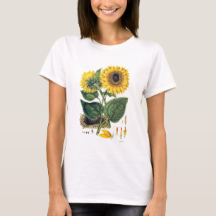 Mjölnare: Solros T Shirt