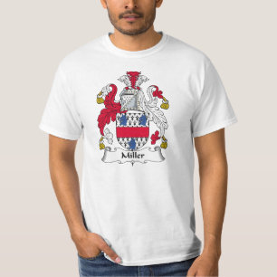 Mjölnarefamiljvapensköld T Shirt