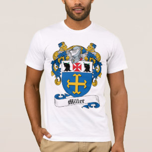 Mjölnarefamiljvapensköld Tröja