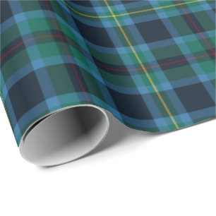 MjölnareklanTartan Presentpapper