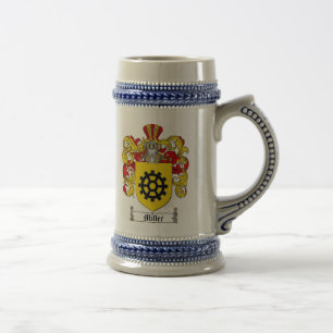 Mjölnarevapensköld Stein (tysken) Sejdel