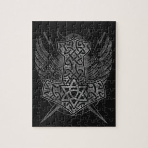 Mjolnir - bulta av thoren pussel