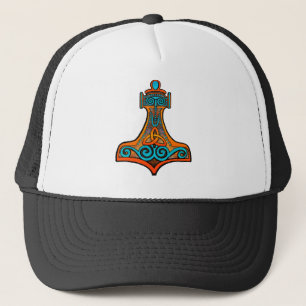 Mjolnir hatt keps