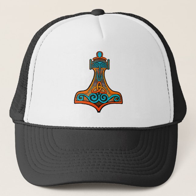 Mjolnir hatt keps (Framsida)