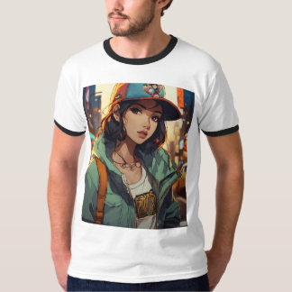 "Mjolnir Majesty Tee: Släpp loss makten!" T-Shirt