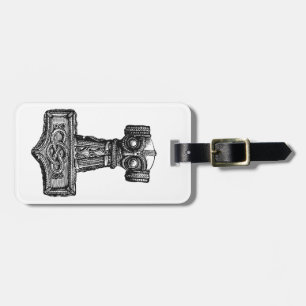 Mjolnir: Thor'sen bultar Bagagebricka