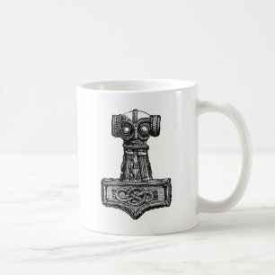 Mjolnir: Thor'sen bultar Kaffemugg