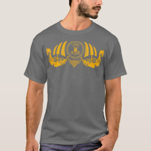 Mjolnir viking norse mythology t shirt