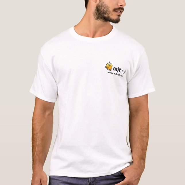 MJT förtjänar den Gearhead skjortan Tee (Framsida)