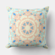 Mjuk Baby blue Magic Star Sommarnäsy