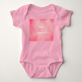 Mjuk babybodys för alla tillfällen ⭐ t shirt