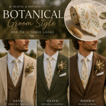 Mjuk Beige Ömtåliga Murgröna & Blommiga Motiv