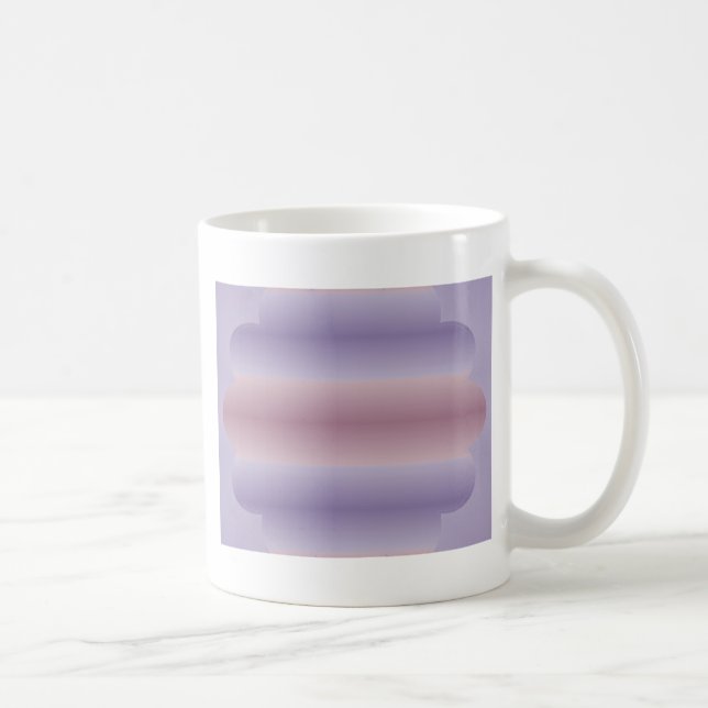 Mjuk beröring kaffemugg (Höger)