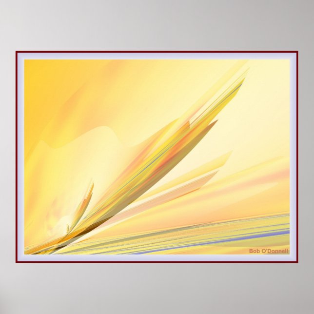 Mjuk beröring poster (Framsidan)