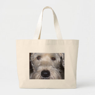 Mjuk bestruken Wheaten Terrier Jumbo Tygkasse