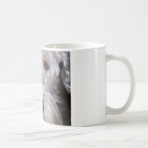 Mjuk bestruken Wheaten Terrier Kaffemugg