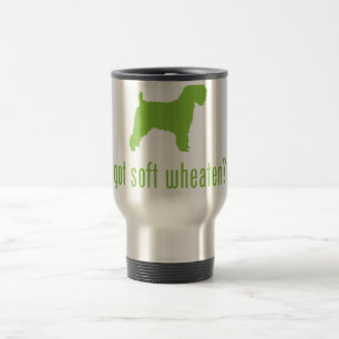 Mjuk bestruken Wheaten Terrier Resemugg
